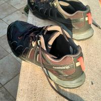 Scarpe MTB Shimano uomo