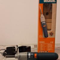 Avvitatore a batteria Black & Decker