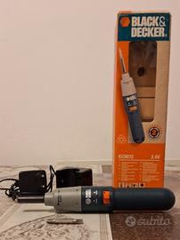 Avvitatore a batteria Black & Decker