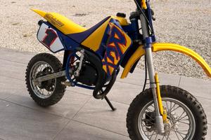 Minimoto Malaguti Grizzly