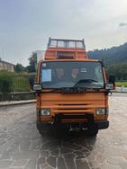 Autocarro BONETTI FX100/50E3. 4x4