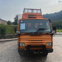 Autocarro BONETTI FX100/50E3. 4x4