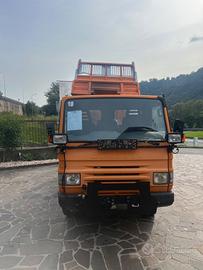 Autocarro BONETTI FX100/50E3. 4x4