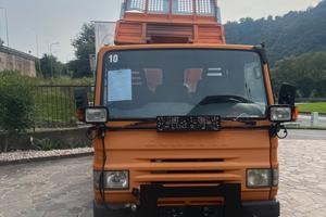 Autocarro BONETTI FX100/50E3. 4x4