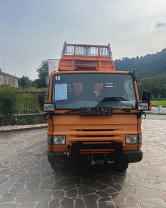 Autocarro BONETTI FX100/50E3. 4x4