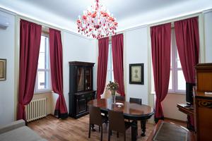 Residenza di charme in palazzo vittoriano a Rg