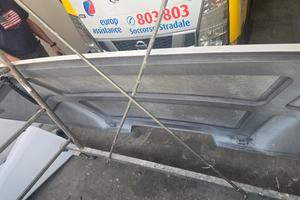 Spoiler per tetto mercedes
