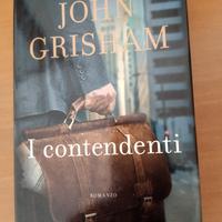 un libro thriller  di John Grisham 