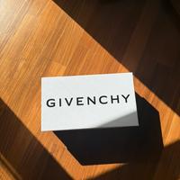 Scarpe givenchy