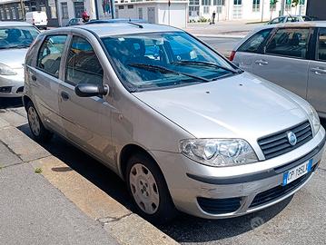 fiat punto terza serie 