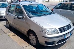 fiat punto terza serie