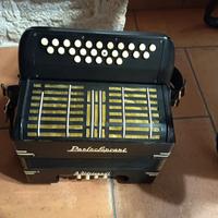 organetto 8 bassi, paolo soprani sib
