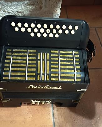 organetto 8 bassi, paolo soprani sib