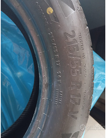GOMME  215/55 R 17/  94 V