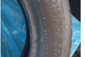 GOMME  215/55 R 17/  94 V