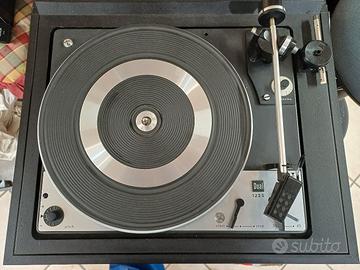 Giradischi Dual 1225 
