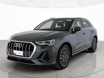 Audi Q3 35 2.0 tdi s line edition