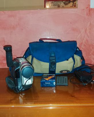 Telecamera JVC