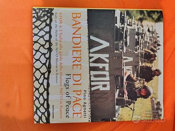 Libro BANDIERE DI PACE