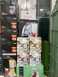 Elettrodomestici Nuovi da negozio