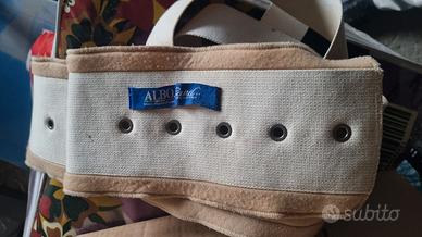 cintura per letto per persone invalide