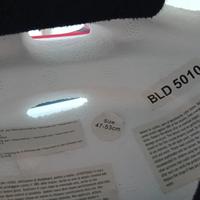 Casco bici bimbo 