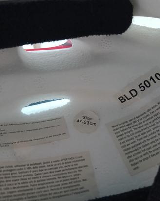 Casco bici bimbo 