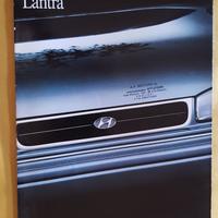 Brochure Hyundai Lantra