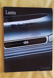Brochure Hyundai Lantra