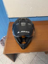 Casco moto