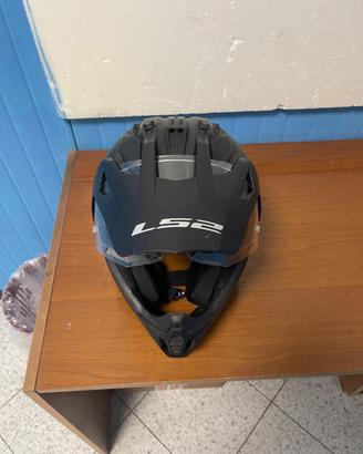 Casco moto