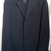 Abito uomo Berry&Brian: giacca, gilet, pantaloni. 