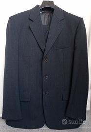 Abito uomo Berry&Brian: giacca, gilet, pantaloni. 