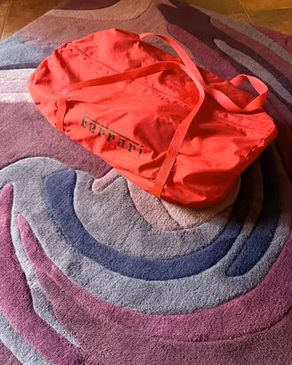 Sacca Originale Ferrari