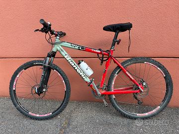 Mountain bike Bianchi Oetzi 9000