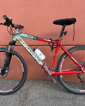 Mountain bike Bianchi Oetzi 9000 taglia 26
