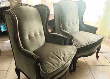 POLTRONE ANTICHE 
