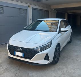 Hyundai i20 1.0 T-GDI 48V —  Tagliandi certificati