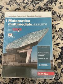 Matematica multimediale azzurro