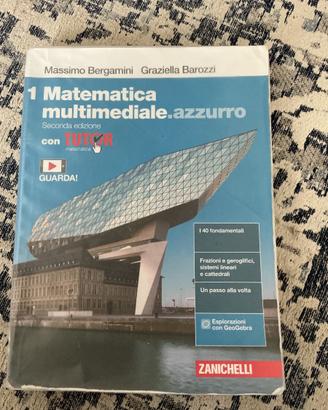 Matematica multimediale azzurro