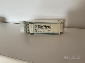 Trasformatori per lampade alogene
