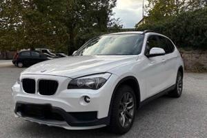 BMW X1 E84 sDrive 16d ( 2014 )