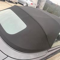 cappotta decappottabile bmw 118d modello E88 2009 