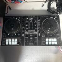 Hercules Djcontrol impulse 500+ casse Djmonitor33