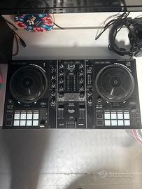 Hercules Djcontrol impulse 500+ casse Djmonitor33
