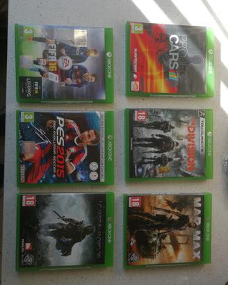 videogiochi Xbox one