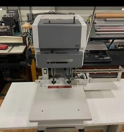 Trapano per carta a due punte