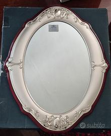 specchio argento Camilletti