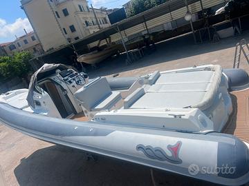 MV Mito 31 2x300 Yamaha