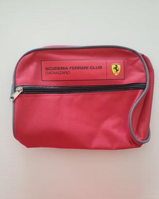 Beauty case Scuderia Ferrari Club 